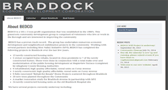 Desktop Screenshot of bedcobraddock.com